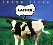 Cover of L&auml;ther